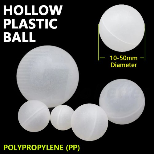 Hollow polypropylene - polypropylene, pp