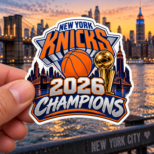 New york knicks stickers 2026 - york,