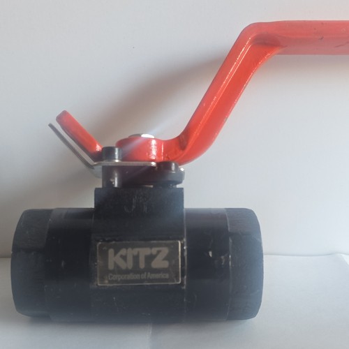Kitz 3kw19f ball valve - kitz,