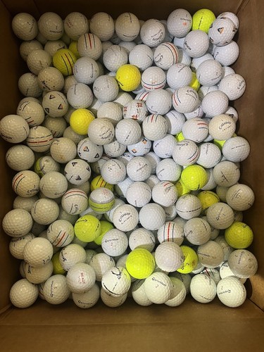 100 bulk order used - used, balls