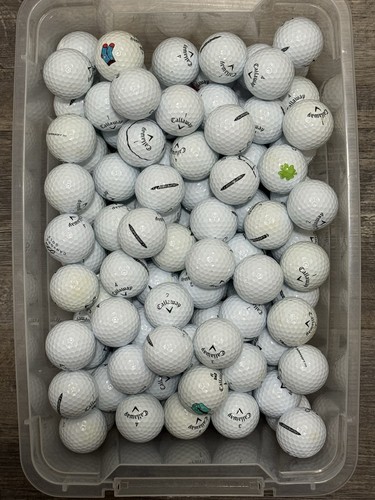 100 callaway supersoft golf - 100,