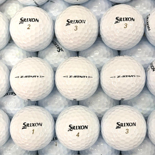 100 srixon star diamond bulk - star,