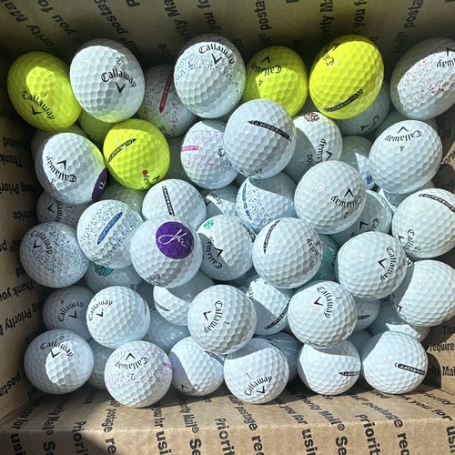 100 mint aaaaa callaway - 100,