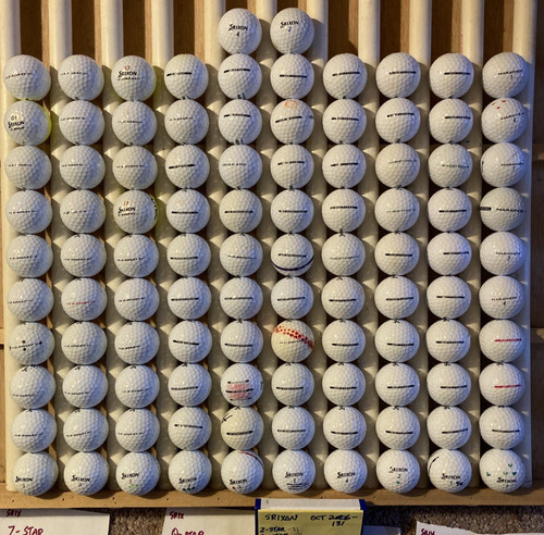 Srixon 100 aaaa - aaaa, used