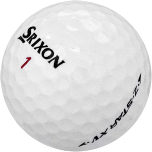 Srixon star used golf - xv,