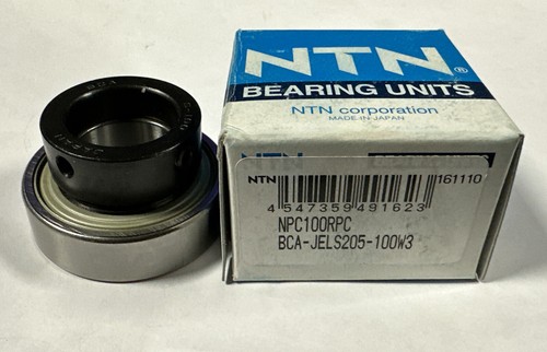 Ntt bca npc100rpc ball bearing - ntt,