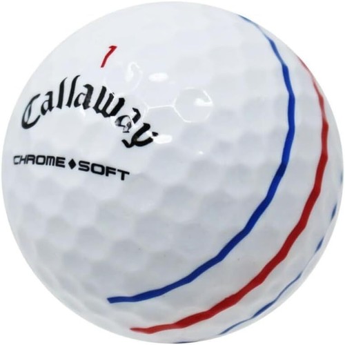 Callaway chrome soft triple - callaway,