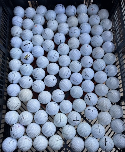 100 assorted taylormade - 100,