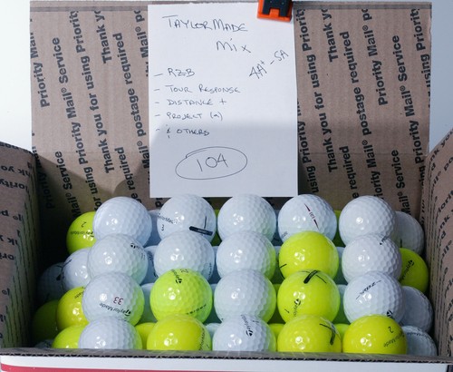 100 taylormade mix - 100,