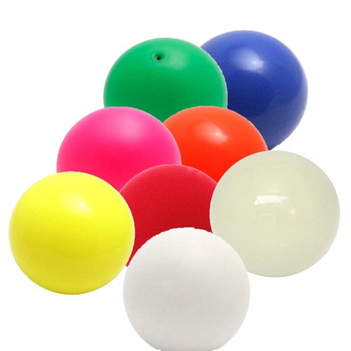 Play stage ball - stage, juggling