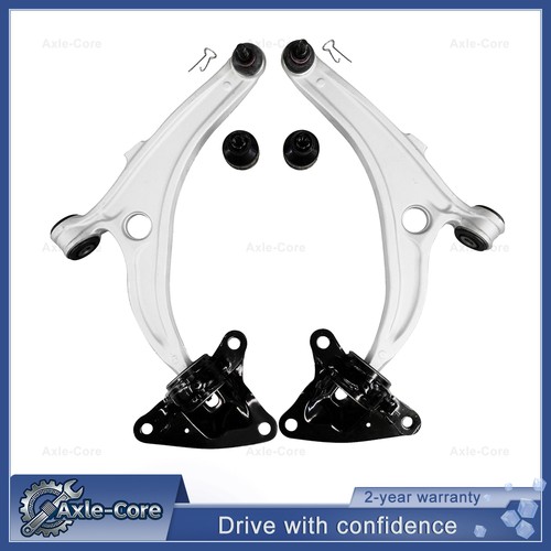Front lower control arms - control,