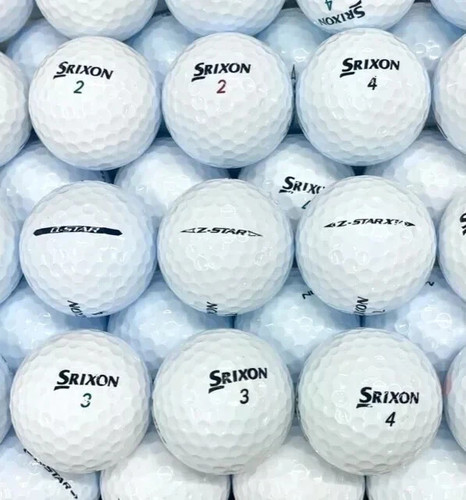 100 srixon bulk - srixon,
