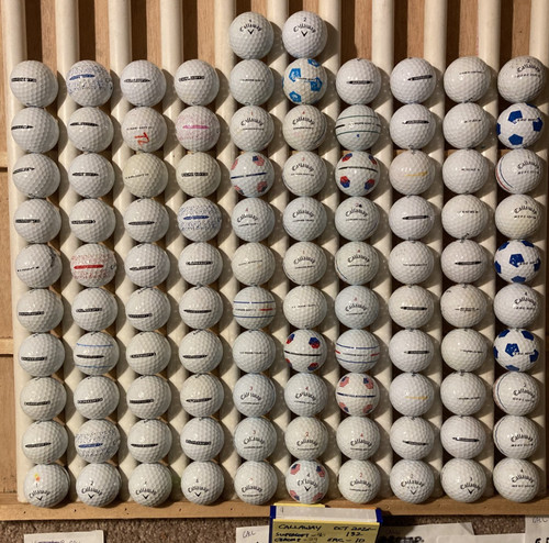 Callaway 100 aaaa used - callaway,
