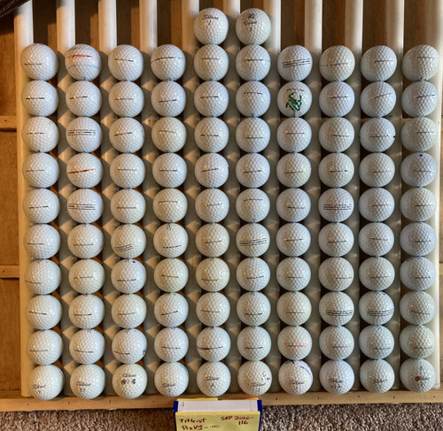 Titleist pro v1x 100 - pro, v1x-100