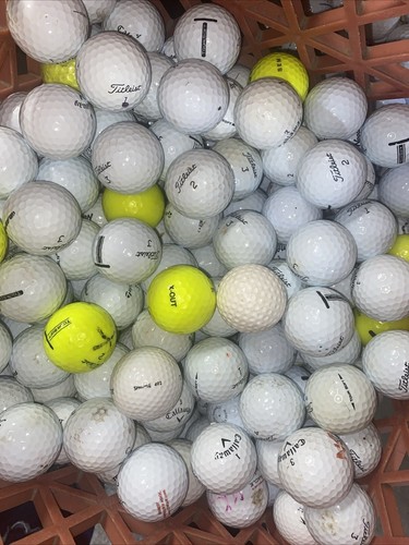 100 throw away golf - 100,