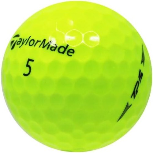 Taylormade tp5 yellow - taylormade,