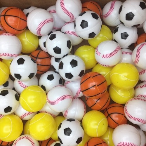 100 32mm sports ball toy - sports,