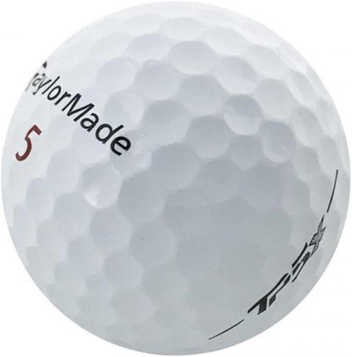 Taylormade tp5 used golf - used,